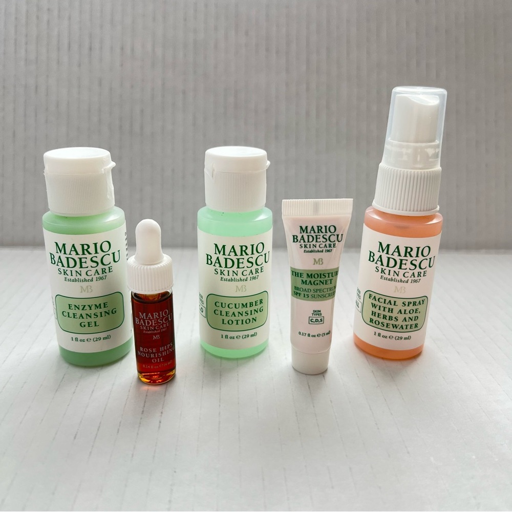 Mario badescu mini set